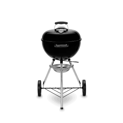 Угольный гриль WEBER Original Kettle E-4710 47см., черный