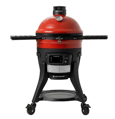 Керамический гриль KAMADO JOE KONNECTED II 46см. с электронным управлением