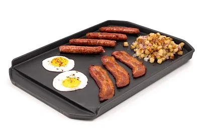 Чугунная планча к грилям BROIL KING BARON NEW