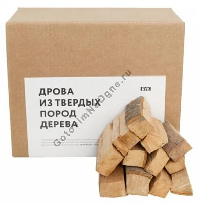 Дрова бук, 4,5кг., OONI