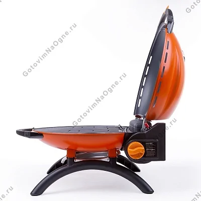 Газовый гриль O-GRILL 800T orange