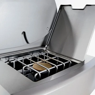 Газовый гриль WEBER Genesis II EP-435 GBS