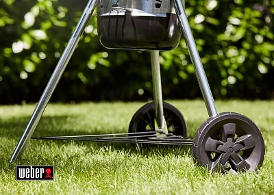 Угольный гриль WEBER Master-Touch GBS E-5750 57см.
