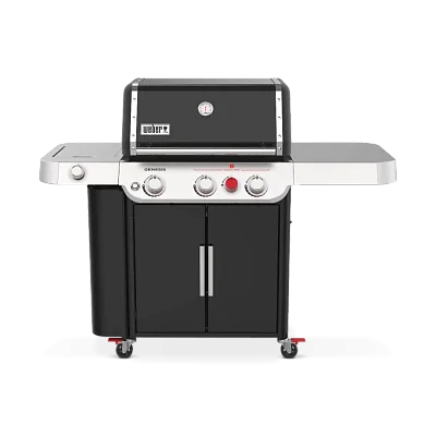 Газовый гриль WEBER Genesis E-335 с конфоркой