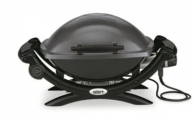 Электрический гриль WEBER Q1400  2,2кВт