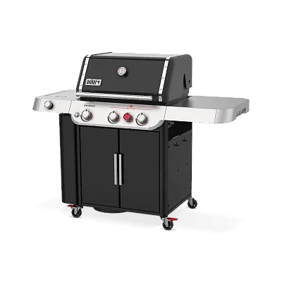 Газовый гриль WEBER Genesis E-335 с конфоркой