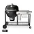 Угольный гриль WEBER Summit Kamado S6 Grill Center, 61см.
