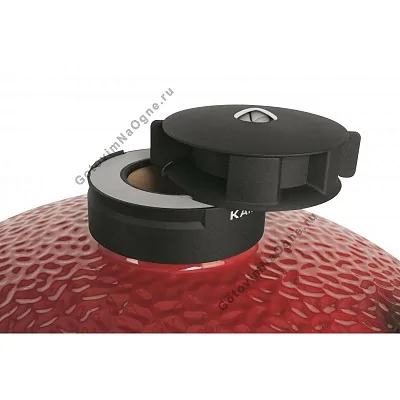 Керамический угольный гриль KAMADO JOE Big II Stand-Alone™ 61см.