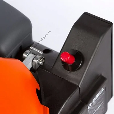 Газовый гриль O-GRILL 700T orange