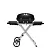 Портативный газовый гриль NAPOLEON TravelQ PRO-285X