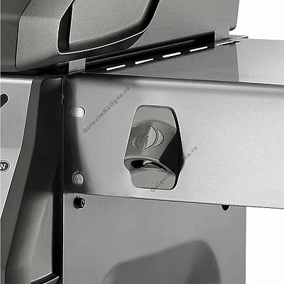 Газовый гриль NAPOLEON Rogue-625 SE с ИК конфоркой (нерж. сталь)