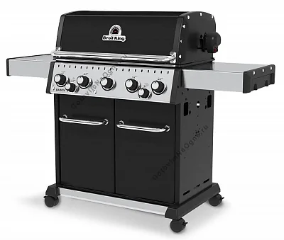 Газовый гриль BROIL KING Baron 590 c вертелом