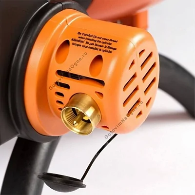 Газовый гриль O-GRILL 700T orange