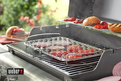 Сетка для жарки рыбы и овощей WEBER