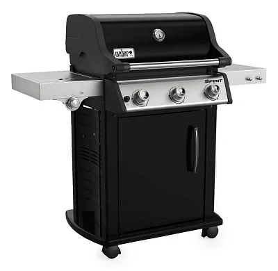 Газовый гриль WEBER Spirit E-325 GBS с конфоркой