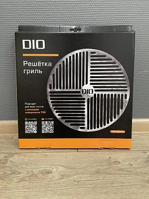 Решетка-гриль для гриль-очага DIO Exact/ Square