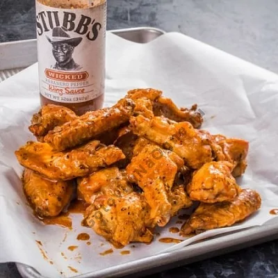Соус STUBBS ORIGINAL CHIKEN WING 340гр.