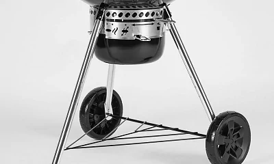 Угольный гриль WEBER Master-Touch GBS E-5755 57см.