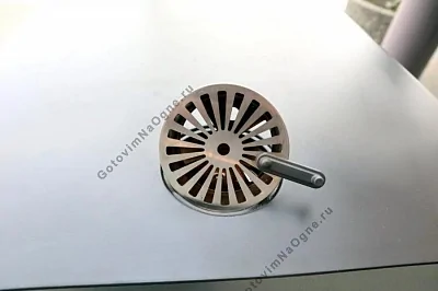 Электрическая коптильня BRADLEY PRO SMOKER (4 полки) с цифр. управлением