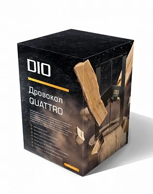 Дровокол DIO QUATTRO
