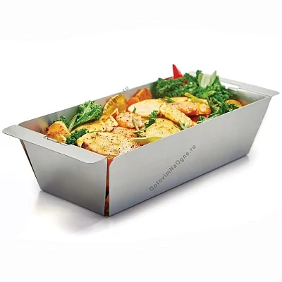 Глубокий перфорированный противень  BROIL KING