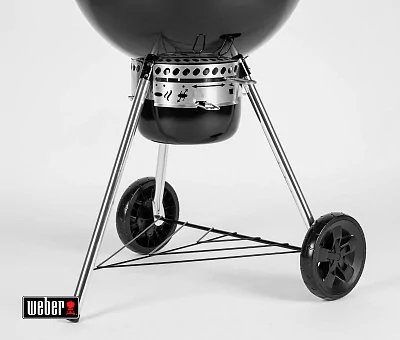 Угольный гриль WEBER Master-Touch GBS E-5750 57см.