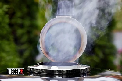 Угольный гриль WEBER Summit Kamado S6 Grill Center, 61см.