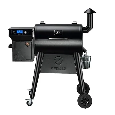 Пеллетный гриль Z GRILLS 450 B