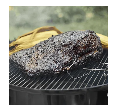 Коптильня WEBER Smokey Mountain Cooker 57см.