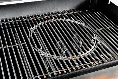 Газовый гриль WEBER Spirit Premium SP-335 GBS (нерж. сталь)