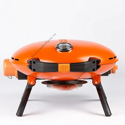 Газовый гриль O-GRILL 700T orange