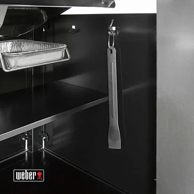 Газовый гриль WEBER Genesis E-435