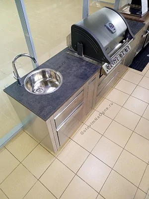 Кухня барбекю NAPOLEON BILEX 485