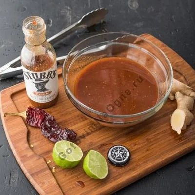 Маринад для свинины STUBBS PORK MARINADE 340гр.
