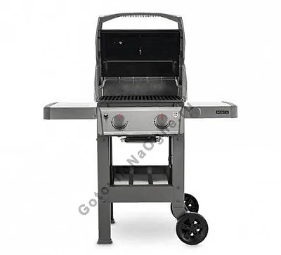 Газовый гриль Weber Spirit II E-210 GBS