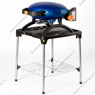 Стол складной O-DOCK Lite, для всех моделей газовых грилей O-GRILL