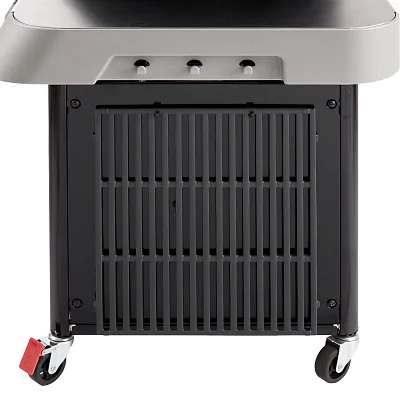 Газовый гриль WEBER Genesis E-335 с конфоркой