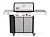 Газовый гриль WEBER Genesis S-335 (нерж. сталь)