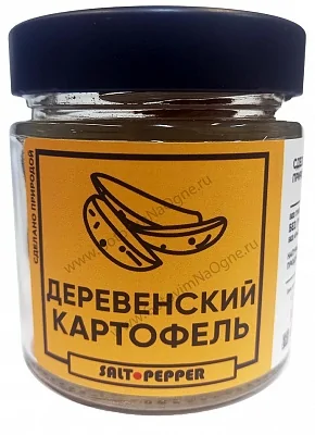 Специя ДЕРЕВЕНСКИЙ КАРТОФЕЛЬ серии "Сделано природой"