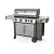 Газовый гриль WEBER Genesis II SP-435 GBS с конфоркой