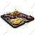Планча чугунная для гриля Porta Chef™ 320, BROIL KING