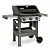 Газовый гриль WEBER Spirit II E-310 GBS, черный
