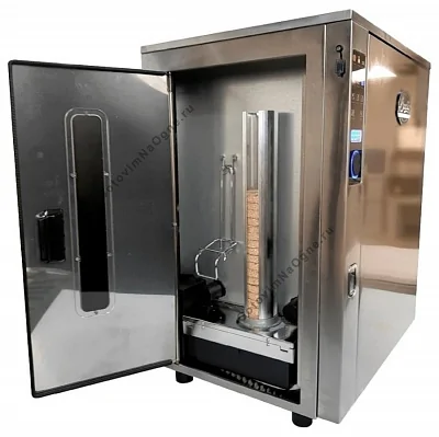 Электрическая коптильня BRADLEY PRO SMOKER (4 полки) с цифр. управлением