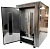 Электрическая коптильня BRADLEY PRO SMOKER (4 полки) с цифр. управлением