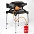 Газовый гриль O-GRILL 800T orange