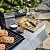 Газовый гриль WEBER Genesis E-335 с конфоркой