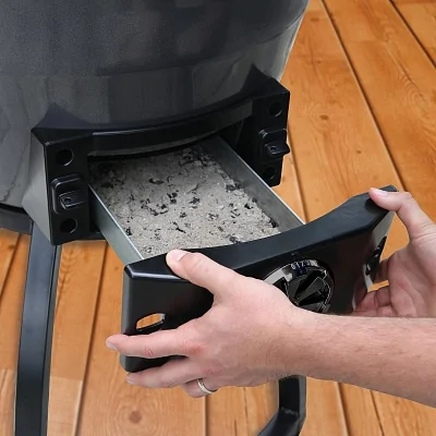BROIL KING Keg 5000 угольный гриль, двойные стенки