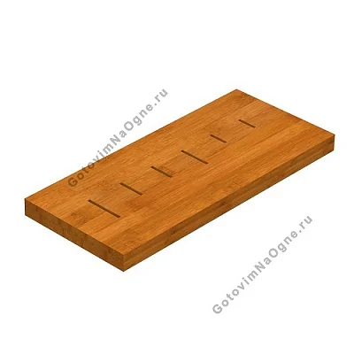 Модуль для ножей (бамбук) 