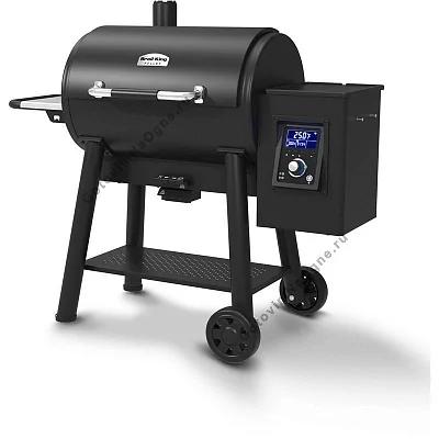 Гриль пеллетный BROIL KING REGAL PELLET 500 с вертелом