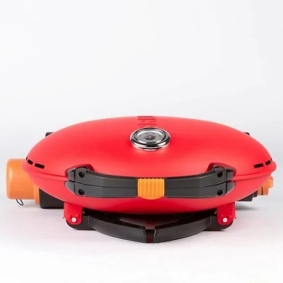 Газовый гриль O-GRILL 700T red